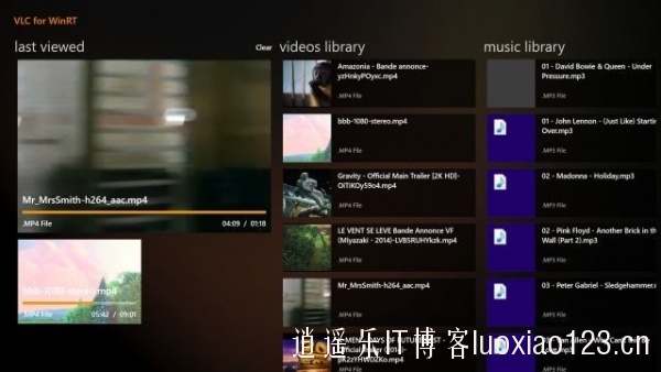 【图爆】VideoLAN即将发布Windows 8/8.1平台应用