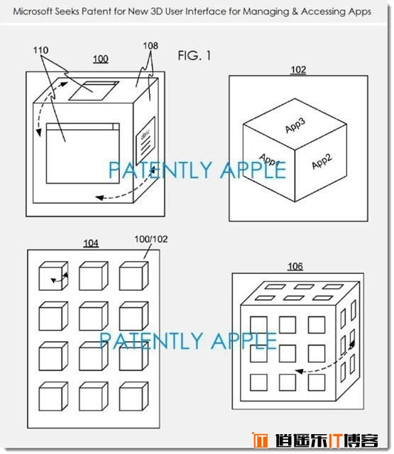 3D磁贴？Win8/WP8交互界面将大变