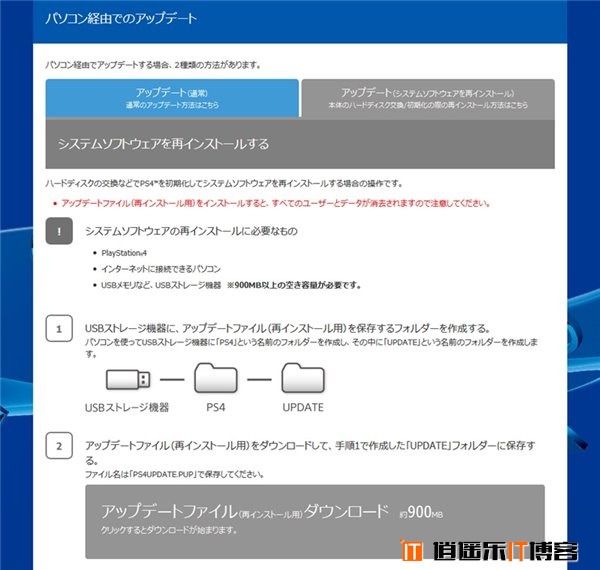 索尼PS4换硬盘详尽图文教程以及性能实测