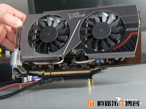 屌丝逆袭，笔记本外接台式机GTX650TI显卡实战，为发烧而生！