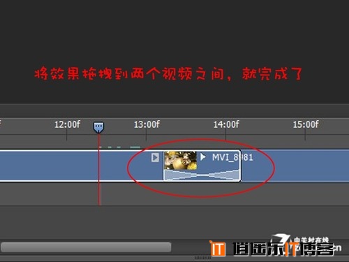 圆你一个影视梦 photoshop也能剪辑视频