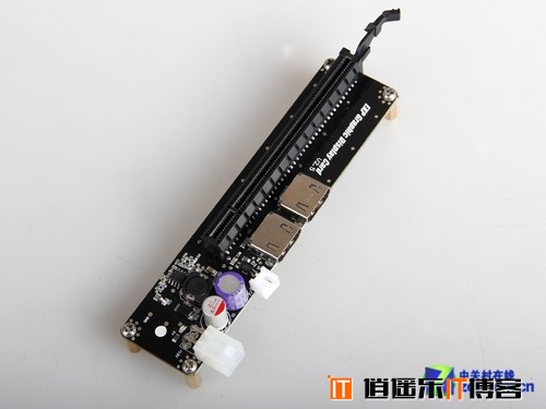 屌丝逆袭，笔记本外接台式机GTX650TI显卡实战，为发烧而生！