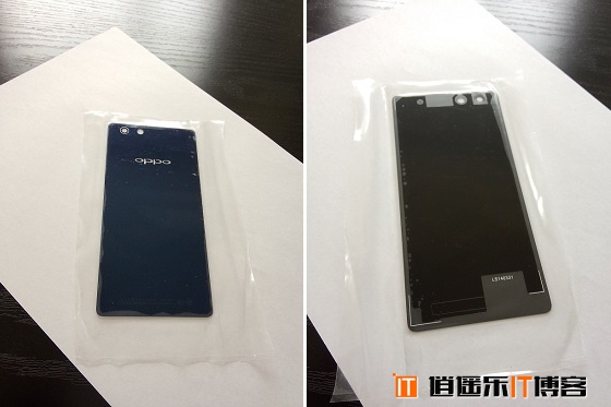 [组图]魅蓝镜面后盖：OPPO R8007将是一款TD-LTE智能机