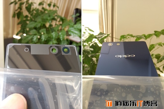 [组图]魅蓝镜面后盖：OPPO R8007将是一款TD-LTE智能机