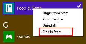 windows8.1 Update中的一些小改变