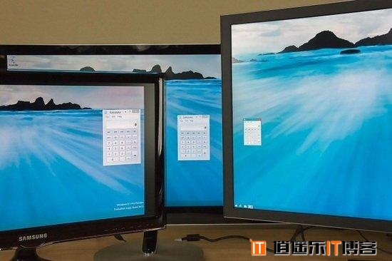 [揭秘]同是高分屏，Win8.1显示效果为啥不如Mac？