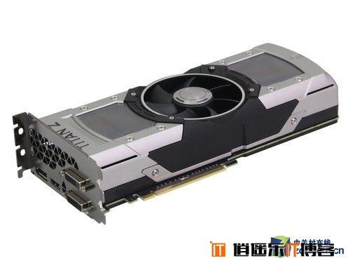 NV卡皇，英伟达GTX Titan Z性能首发测试