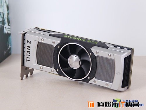 NV卡皇，英伟达GTX Titan Z性能首发测试