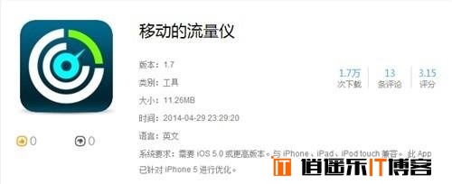 教你如何快速不越狱特别iPhone5s联通4G网络！