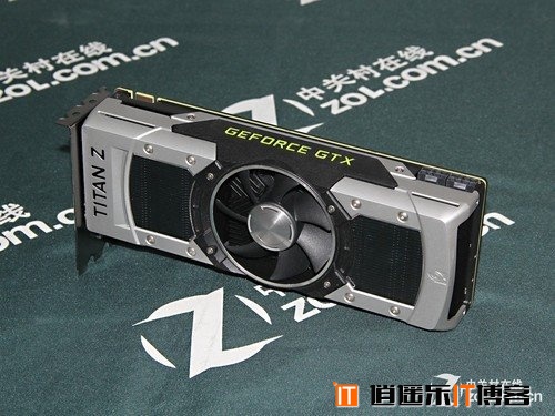 NV卡皇，英伟达GTX Titan Z性能首发测试