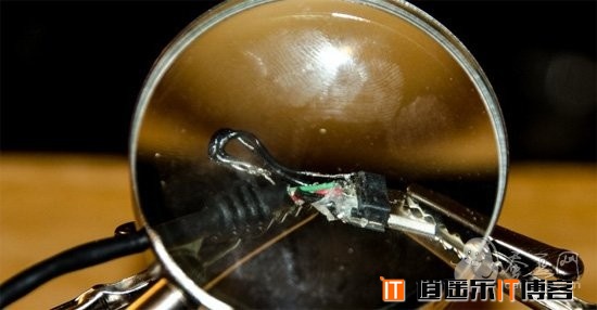 Android技术宅：自制USB OTG数据线