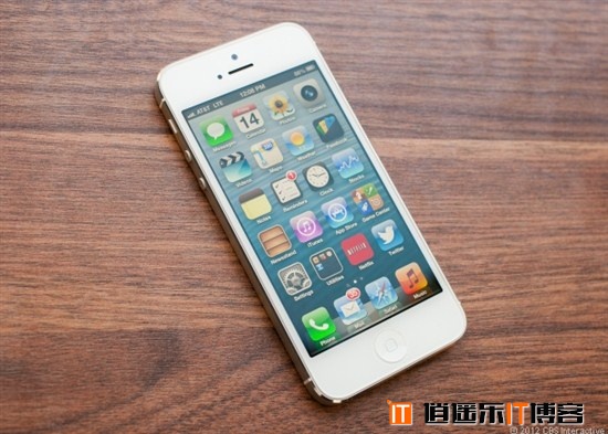 白秒掉黑？苹果白色iPhone5海量真机图片欣赏