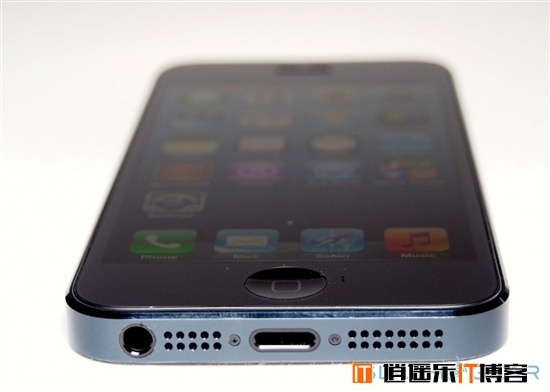 苹果黑色iPhone5海量真机图片欣赏