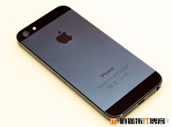 苹果黑色iPhone5海量真机图片欣赏