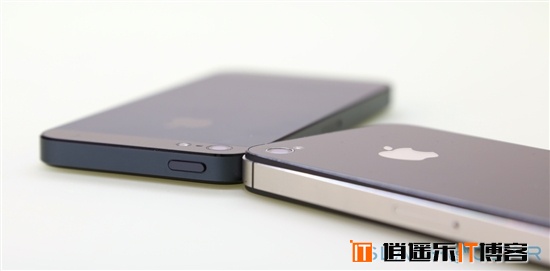 苹果黑色iPhone5海量真机图片欣赏