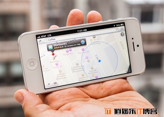 白秒掉黑？苹果白色iPhone5海量真机图片欣赏