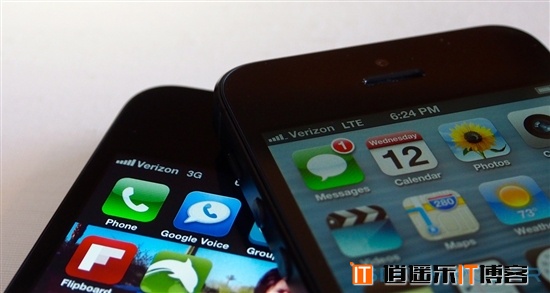 苹果黑色iPhone5海量真机图片欣赏