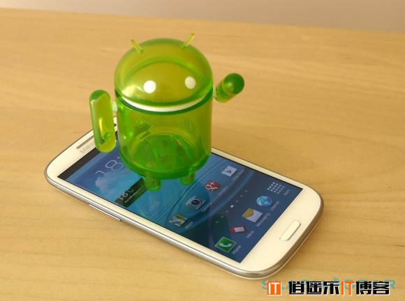 [视频]G1运行Android 4.1 为小机器人五周岁贺礼