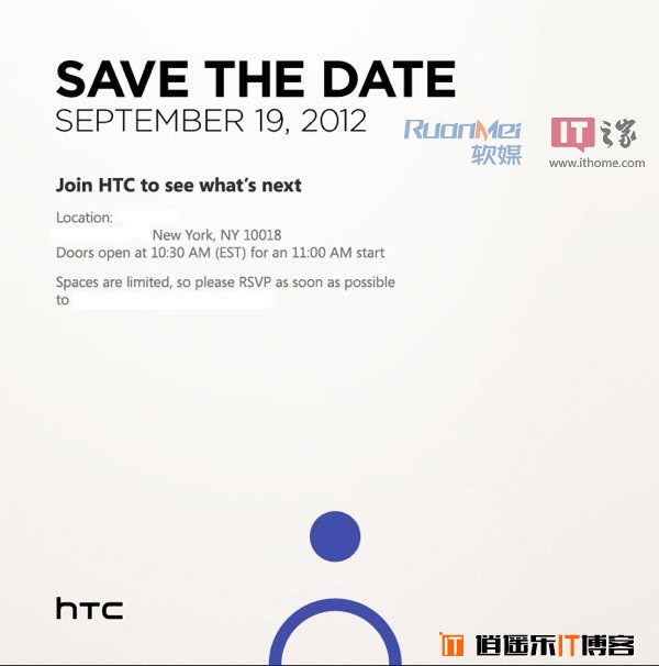 HTC WP8新品发布会图文直播