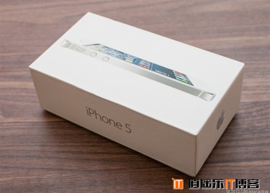 白秒掉黑？苹果白色iPhone5海量真机图片欣赏