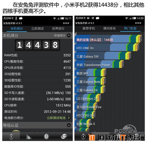 持续发烧 1999元最强四核小米2最详细评测