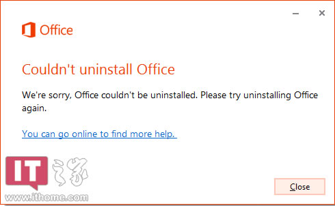 Office2013/Office365 微软官方卸载工具下载