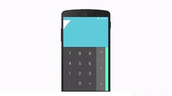 Android L令iPhone用户眼馋的UI设计