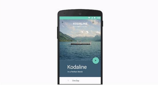 Android L令iPhone用户眼馋的UI设计