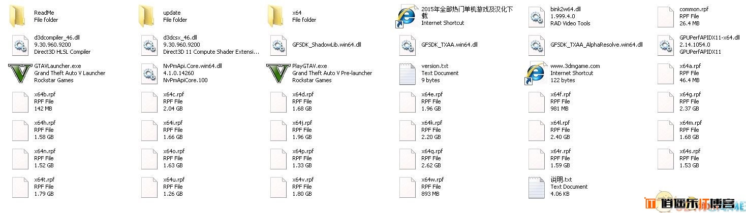 《侠盗猎车5（Grand Theft Auto V）》中英文免安装PC正式版特别版注册机[TW/EN][60G]免费下载