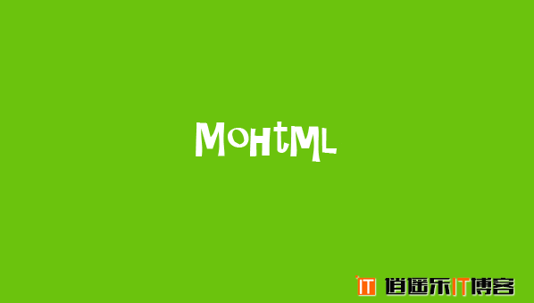 Mohtml 作品/设计展示自适应wordpress主题 模板兔出品