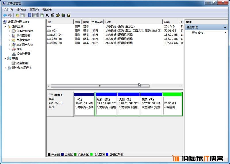 win7系统下安装win10实现双系统安装教程