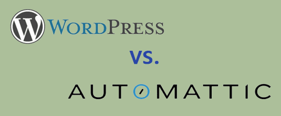 WordPress 与 Automattic的关系与区别