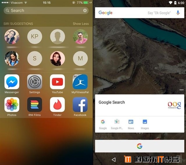 全方位对比横向评测，iOS 9与Android 6.0 哪个更强