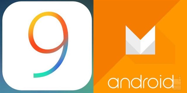 全方位对比横向评测，iOS 9与Android 6.0 哪个更强