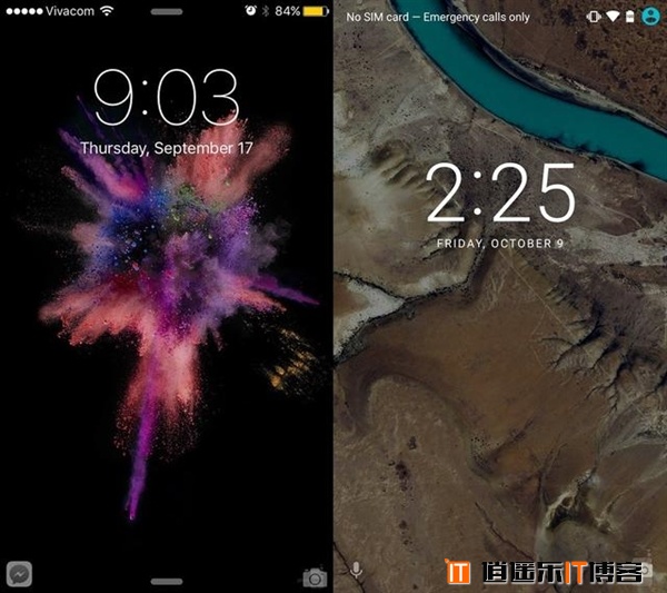 全方位对比横向评测，iOS 9与Android 6.0 哪个更强