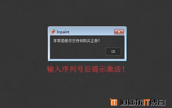 图片去水印神器工具 Teorex Inpaint6.2简体中文正式绿色版免费下载，附永久特别激活码