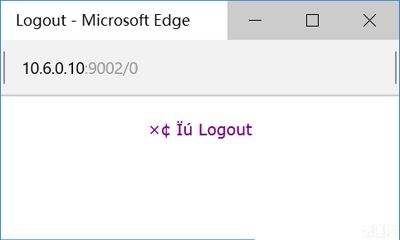 Win10系统Edge浏览器下载页面出现乱码的解决方法