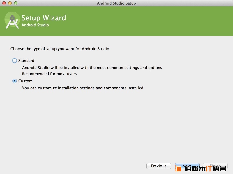 史上最详细的Android Studio系列教程（1）——下载与安装