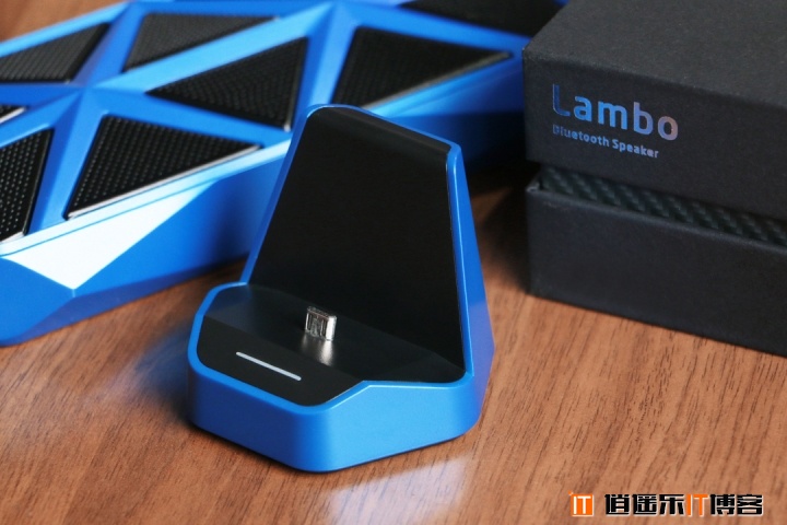 具有兰博基尼基因的蓝牙音响,亿觅Lambo评测