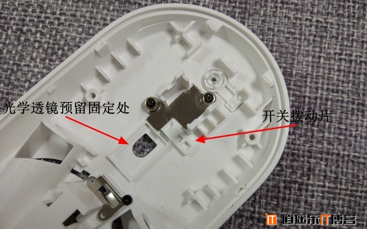 小米新品蓝牙便携鼠标开箱评测及拆机体验