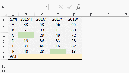 Excel中ALT的使用技巧太牛了 Excel Alt+快捷键的妙用