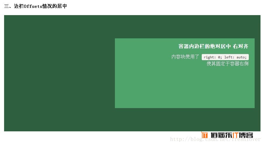8种CSS实现垂直居中水平居中的绝对定位居中的方法