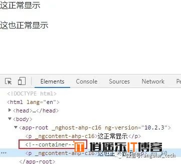 Angular10教程--2.5-指令 属性型指令和结构型指令