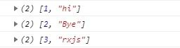 Angular10教程--4.1 RxJs-创建类及合并类操作符