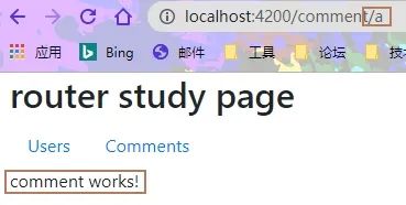 Angular10教程--5.1 路由参数传递及页面跳转