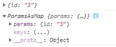Angular10教程--5.1 路由参数传递及页面跳转