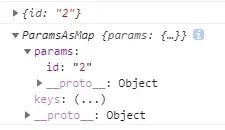 Angular10教程--5.1 路由参数传递及页面跳转