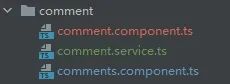 Angular10教程--5.1 路由参数传递及页面跳转
