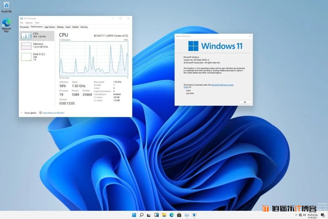 国内大神成功给手机装上了 Win11，代码已在 GitHub 开源！