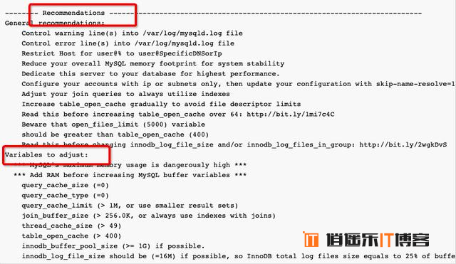 4 款 MySQL 调优优化工具，公司大神都在用！